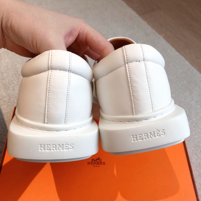 Hermes Low Shoes